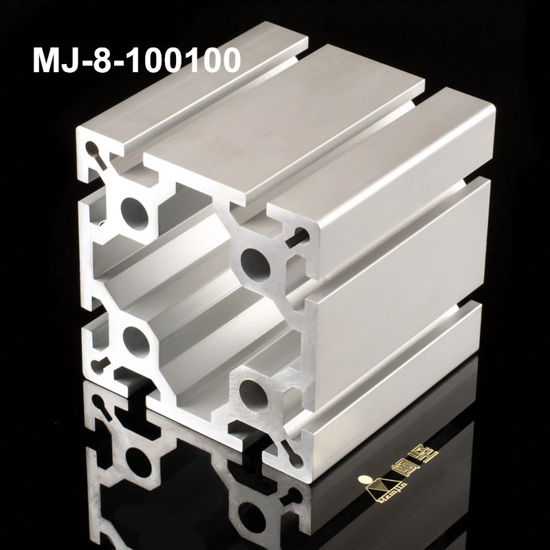 100x100 aluminium profile
