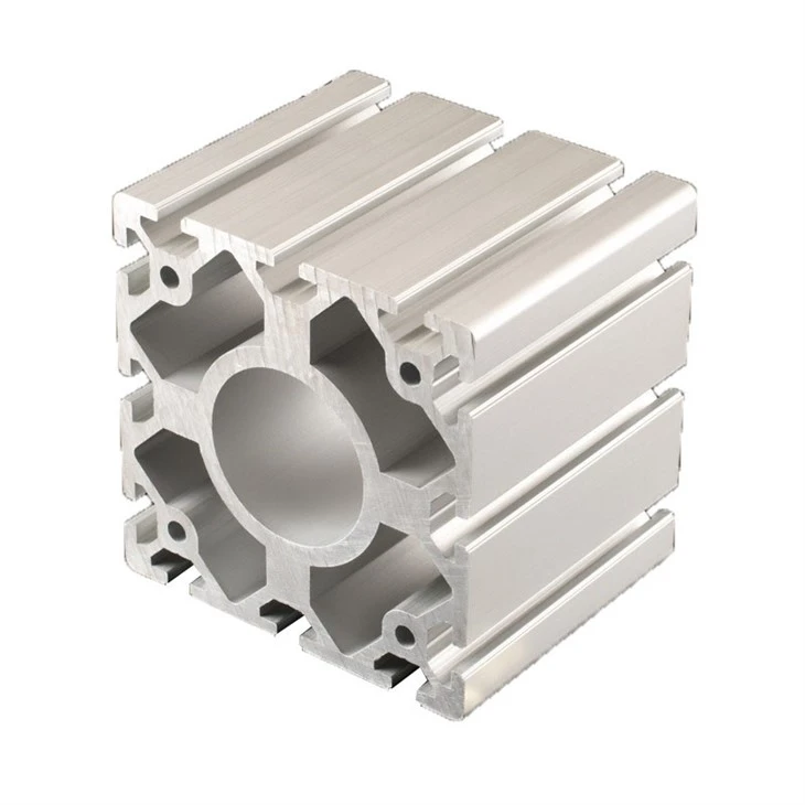 4080 aluminium extrusion