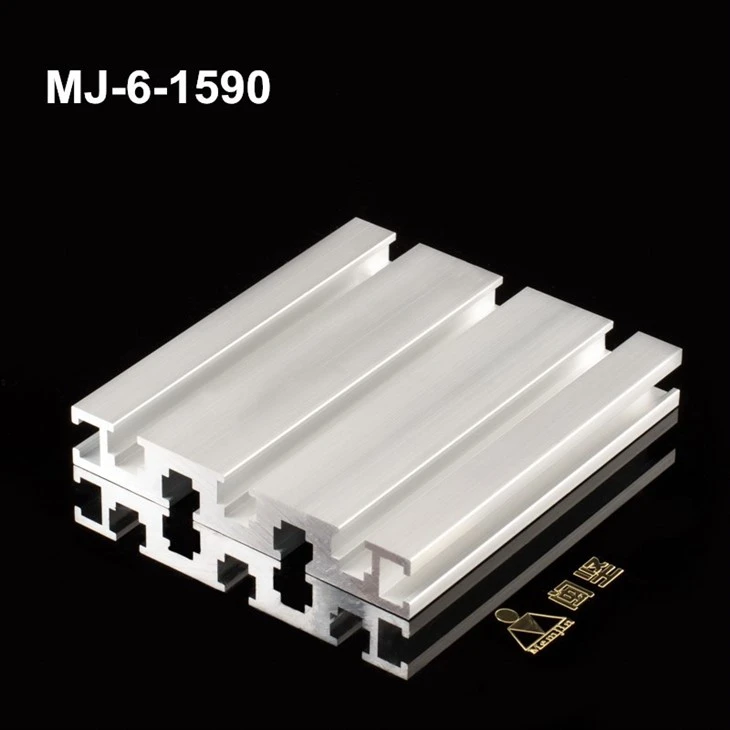 t slot aluminum alloy profile