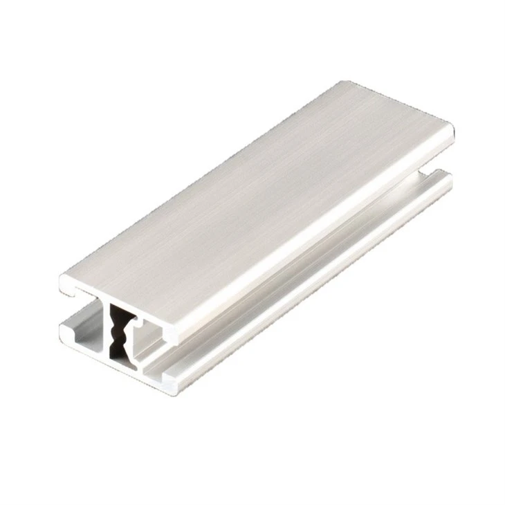 aluminium extrusion hinge
