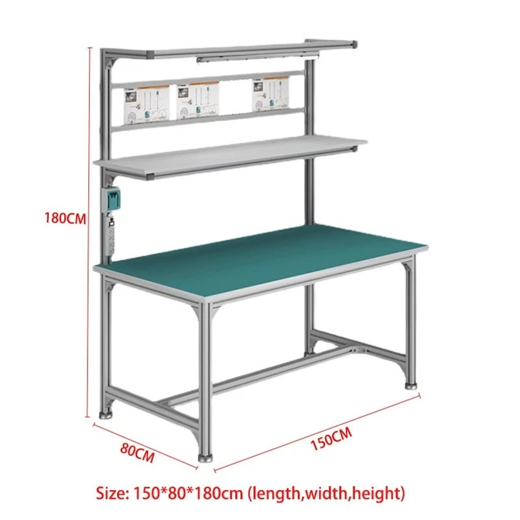 Single Side Aluminum Profile Workbench best