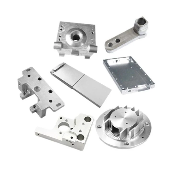 CNC Machining Aluminum Profile