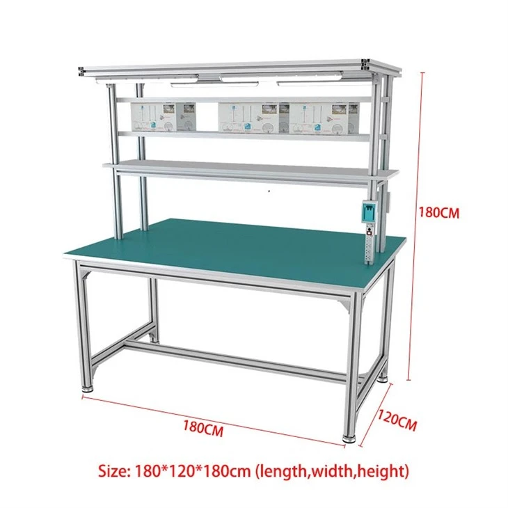 Double Side Aluminum Profile Workbench best