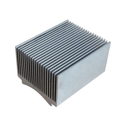 Quelles sont les formes courantes des dissipateurs thermiques en aluminium ex...