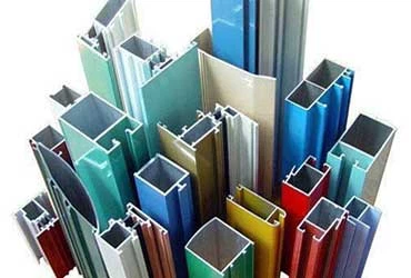 power coated aluminum profiles power coated aluminum profiles